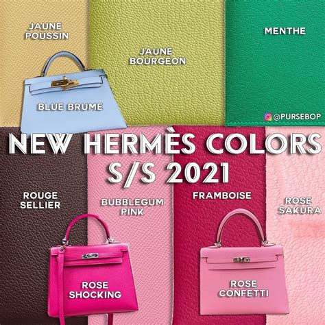 hermes 2021 bags|hermes leather handbags.